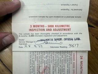 1976 Holden LX Torana SS 4.2L Auto - Tuxedo Black