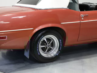 1970 Ford Mustang Convertible - 302 V8 