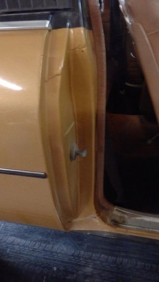 1976 LX Torana SL Hatchback