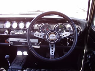 1966 Ford Cortina MK 1 GT