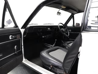 1972 Holden LJ Torana GTR XU1 - Glacier White …