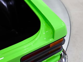 1977 Holden LX Torana A9X Tribute - Panama Green