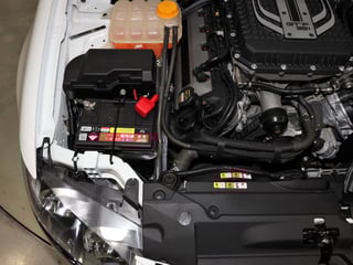 2014 FPV FG MKII Falcon GTF - 621km Winter White