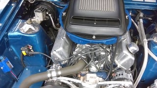 1973 Ford Landau Coupe