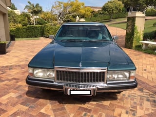 1984 WB Statesman DeVille Series 2