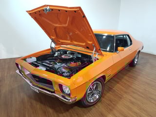 1972 HQ GTS Monaro Coupe 253 V8