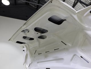 1989 HSV VN SV89 Build No 149 - Alpine White