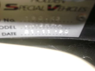 HSV VN Group A Commodore #180