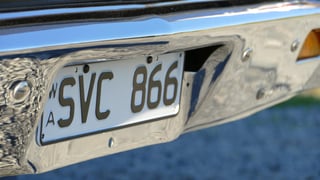 1967 VC Valiant Regal V8