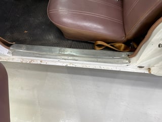 1973 HQ Belmont 253 V8 Ute