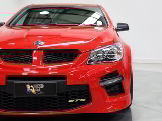 2015 HSV GEN-F GTS Build No 2310  - Sting Red
