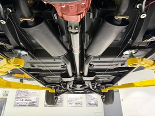 1971 Ford Falcon XY GTHO Replica - Wild Violet SUNROOF