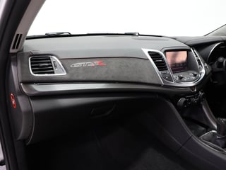 2017 HSV GTSR W1 Build No 70 - Heron White 812km