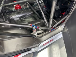 2000 Ford AU Falcon One World V8 Supercar …