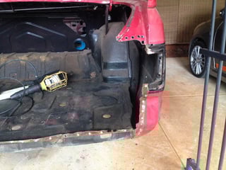 1982 VH SS Commodore