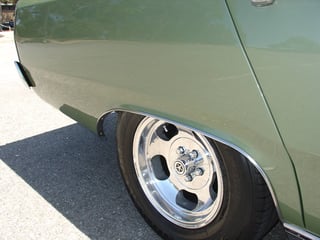 1969 Chrysler VF VIP 318