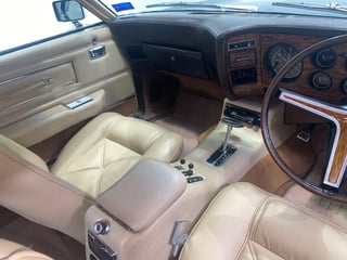 1974 Ford Landau Hardtop - Deep Ivy Green …