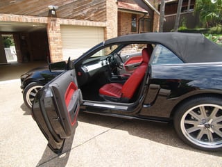 2007 Ford Mustang GT