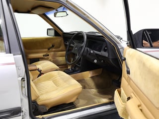 1981 Ford TF Cortina Ghia 4.1L - Silver Grey 61,514km Unrestored