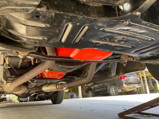 1971 HG GTS Monaro 308 V8 - 4 speed manual