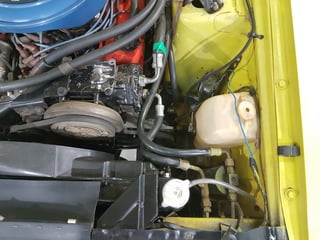 1978 XC Falcon 500 4.9L V8 Ute