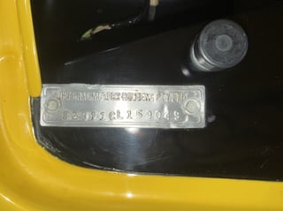 1970 Holden LC Torana GTR XU1 - Yellow Dolly