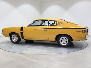 1971 Chrysler VH Valiant Charger E38 - Hot Mustard