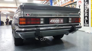 One-Off VC HDT Brock Commodore
