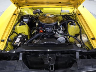 1978 Ford XC GS Falcon 500 Hardtop - 302 V8 and SUNROOF