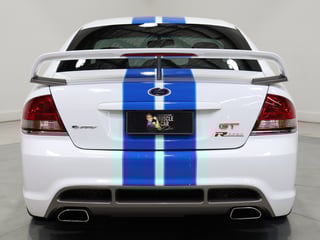 2007 FPV BF MKII Cobra Build No 280 - 23,264km