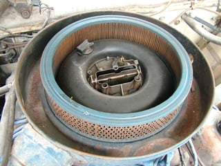 1970 ZD Fairlane 351 V8