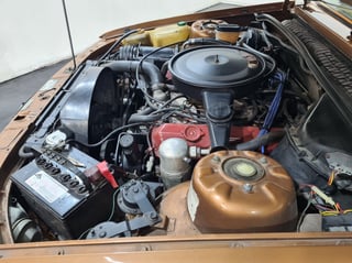 1979 VB Holden Commodore SL 4.2L V8