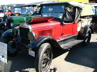 2012 All Ford Day - Sydney