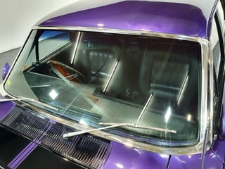 1971 XY GT Falcon - Wild Violet