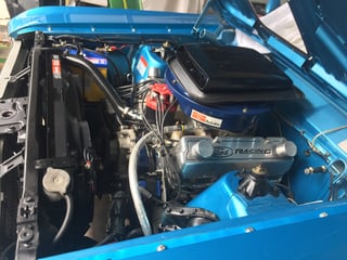 1971 XY Falcon GT Replica Ute