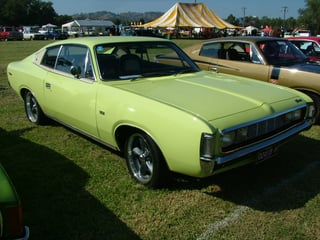 2011 All Chrysler Day - Albury NSW