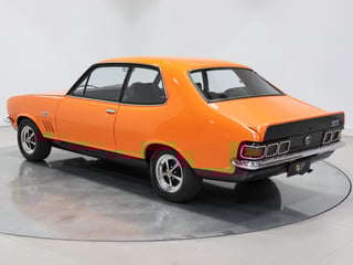 1972 Holden LJ Torana GTR XU1 - Lone O'Ranger