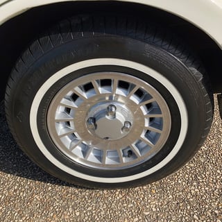 1981 Ford TF Cortina GL 4.1L