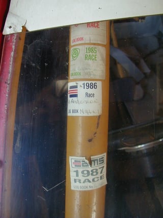 Historic LX Torana Hatchback Sport Sedan