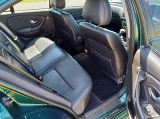 2002 Tickford AU Series III TS50 T3