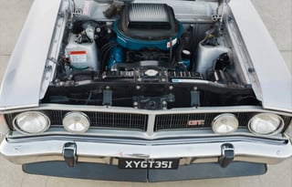 1971 XY Falcon GTHO Phase 3