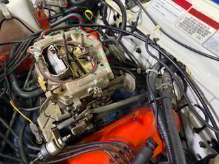 1978 Ford Falcon XC Cobra Build No 322 - Unrestored 16,462km