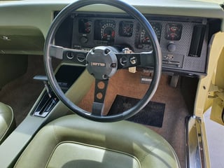 1971 HQ GTS Monaro - One Off