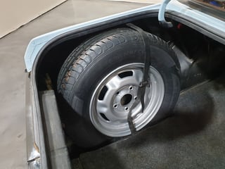 1985 VK BT1 Commodore SL - 4.9L V8