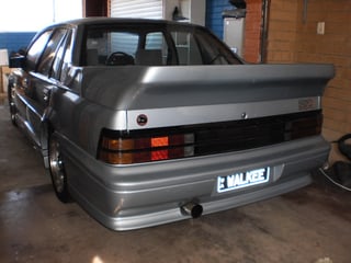 VL Group A Walkinshaw #704