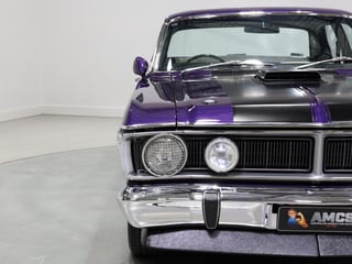 1971 Ford Falcon XY GTHO Replica - Wild Violet SUNROOF
