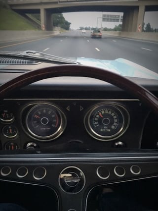 1972  XY GT Fairmont