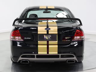 2007 FPV BF II Falcon GT R-SPEC 40th Anniversary - 7090 km …