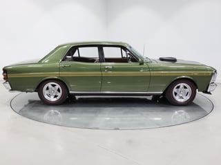 1971 XY GT Falcon