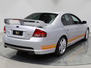 2005 FPV BA Series II Falcon GT